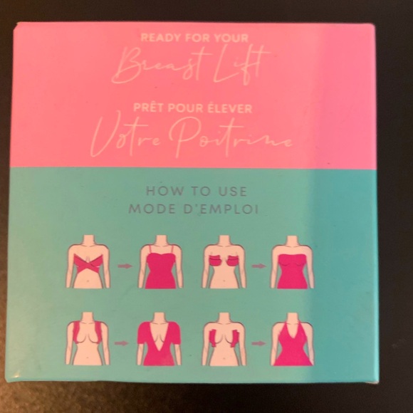 NWT - New In Box Risqué Body Tape - Picture 3 of 4